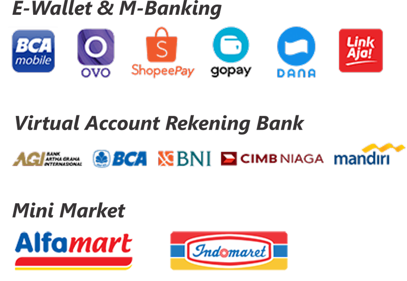 Metode pembayaran marketdigital